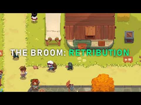 Moonlighter Friends and Foes Update   Feature Trailer