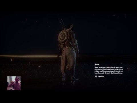 Assassins Creed Origins Pt 56 & New Game +