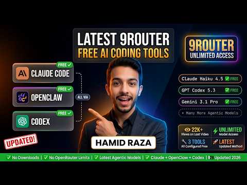 9Router Setup Tutorial