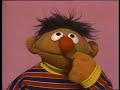 Classic Sesame Street Ernie Touch Your Face Season 7