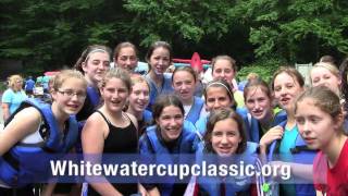 preview picture of video 'Whitewater Cup Classic Tournament!'
