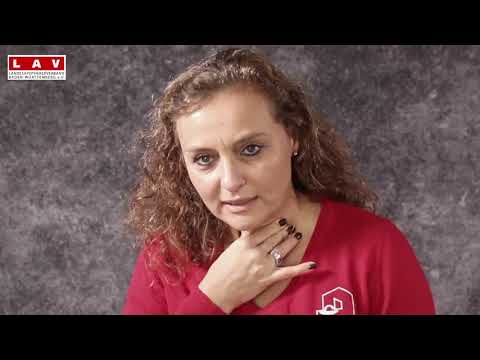 Was tun bei Schluckbeschwerden?