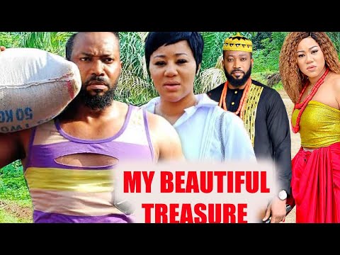 MY BEAUTIFUL TREASURE SEASON 1-12(New Trending Movie)Frederick Leonard 2022 Latest Nigerian Movie