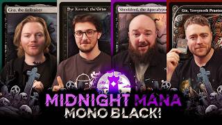 We Play Our Most Diabolical Decks! | Midnight Mana Episode 27