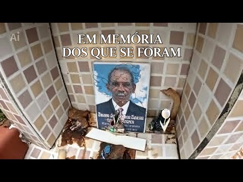 HOMENAGEM NO CEMITÉRIO DE MALHADA DE PEDRAS 🕊️ MEMÓRIAS QUE NÃO SE APAGAM