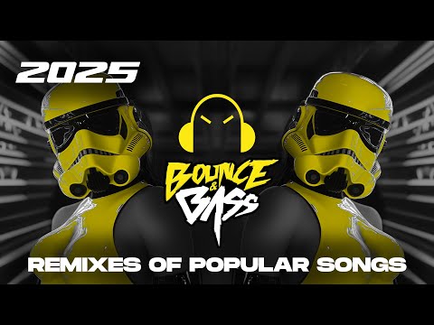 TECHNO MEGA MIX 2025 🎧 BEST RAVE REMIXES OF POPULAR SONGS 🎧 [TECHNO, EDM, TECH HOUSE] - BASS MIX