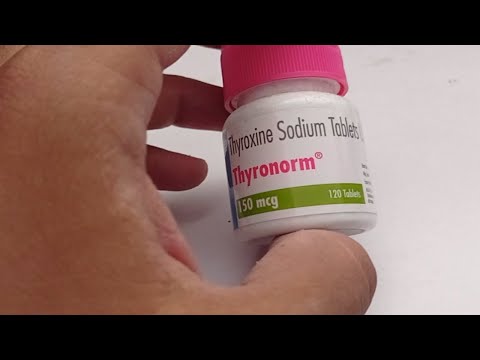 150mg Thyroxine sodium Tablets IP