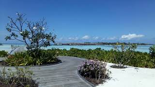 [問卦]上班累了嗎？看看馬爾地夫的大海放鬆一下