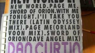 Dan Curtin - Page Me/Orland Voon Mix (Sublime) 1998