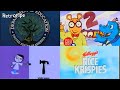 PBS KIDS Program Break WGBH TV 2000