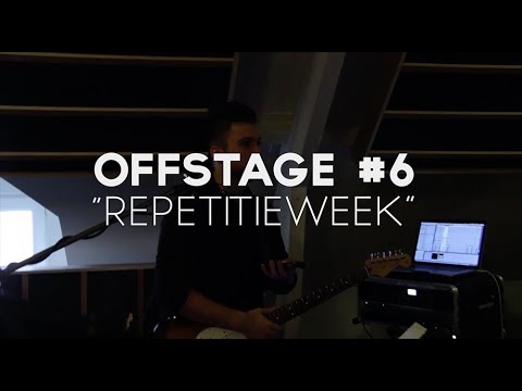 OFFSTAGE #6 - REPETITIEWEEK - Tom Frantzis