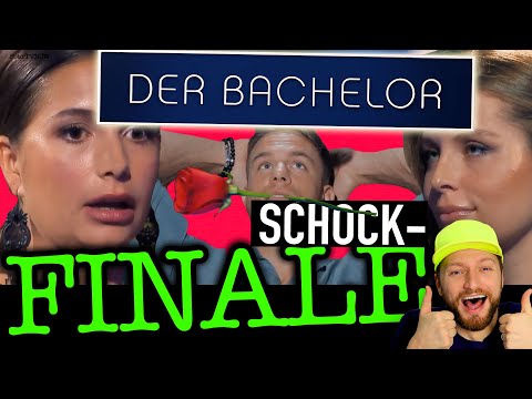 Bachelor 2020 SKANDAL-FINALE: KEINE Rose für WIO & DIANA!
