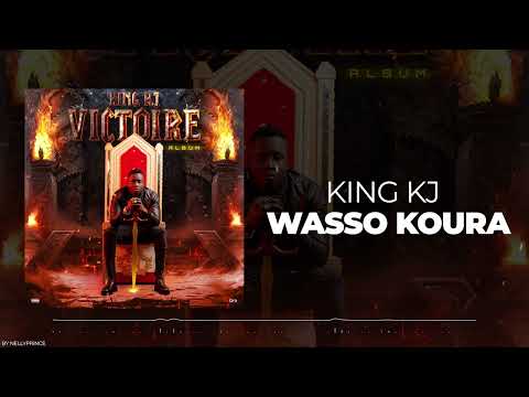 04. King Kj - Wasso Koura (Audio)