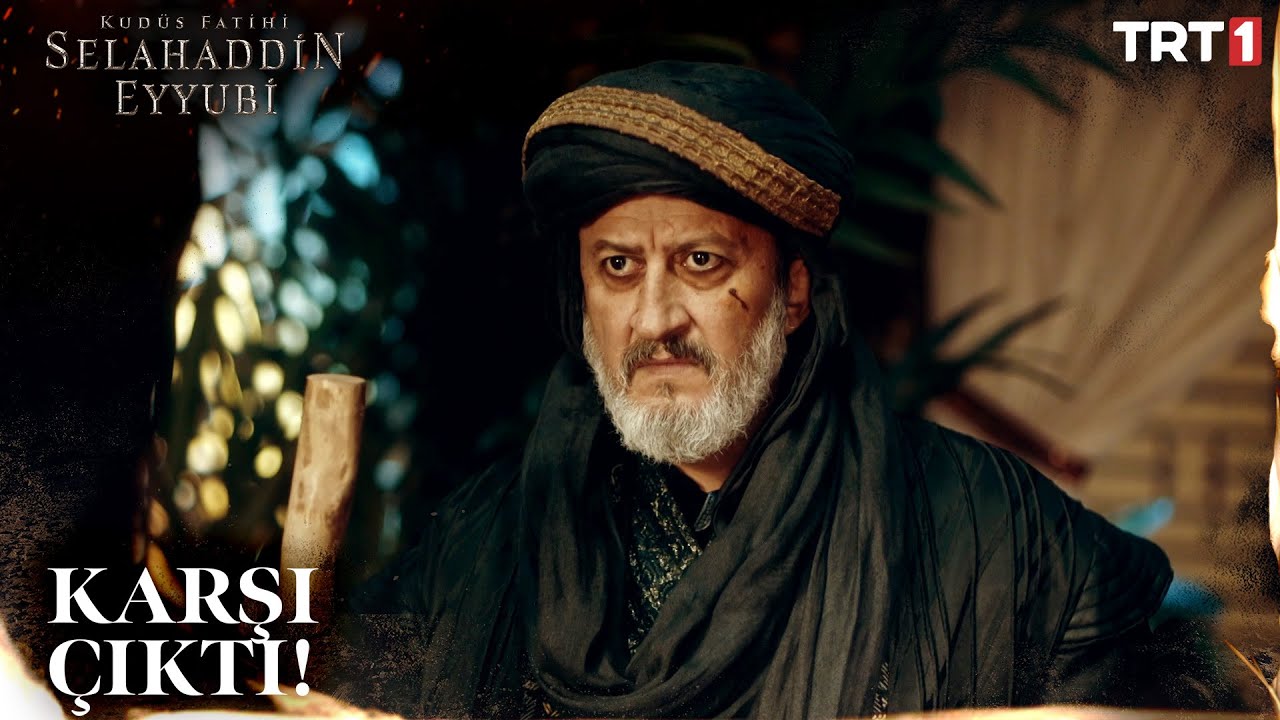 Emir Mansur’un İsteği - Kudüs Fatihi Selahaddin Eyyubi 3. Bölüm