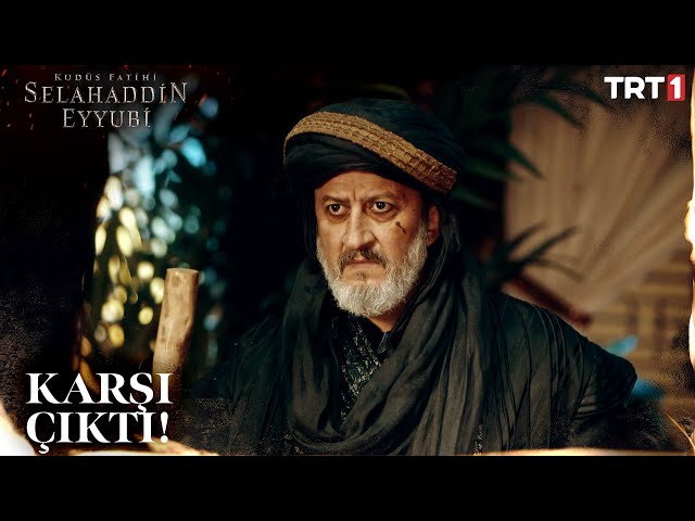 Emir Mansur’un İsteği - Kudüs Fatihi Selahaddin Eyyubi 3. Bölüm