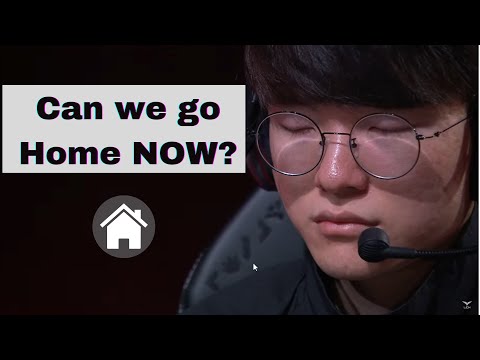 Faker Insane Azir ultimate against DRX!  Faker Azir God Mode! T1 VS DRX LCK spring 2023