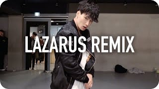 Lazarus (GAWVI Remix) - Trip Lee / Shawn Choreography