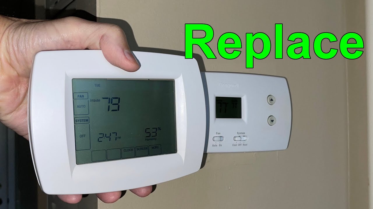 Honeywell Thermostat Heat Not Working On Auto – Resolved video thumbnail