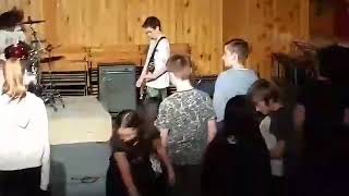 We must bleed (germs cover) Live by dead zealand