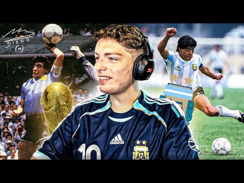 RECORDANDO A DIEGO ARMANDO MARADONA