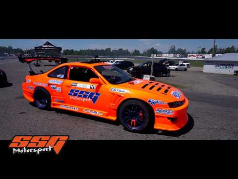 SSG Motorsport : Bass Gauthier lead Tommy Lemaire - DMCC Round 2 - Autodrome Montmagny