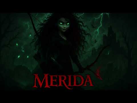 MERIDA'S VILLAIN SONG | The Huntress Reigns | By: Killer Strike