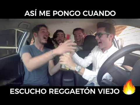 Cuando Escuchas Reggaetón Viejo 🔥😂