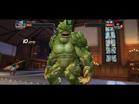 marvel of champions Act 5.3.3 easy path