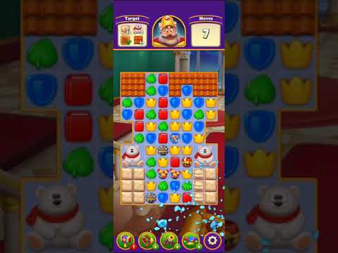 👑Royal Match👑 level 2649 #msfunzone