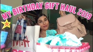 TEEN BIRTHDAY HAUL 2019💖