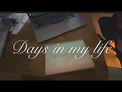 A couple days in my life | office | room makeover | India