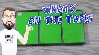 What's on the Tape? 🖥️ featuring ZX Spectrum games 3d Death Chase, Pinball Wizard and more!