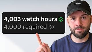 How to Get 4000 Watch Hours — Step-by-Step Guide & Transcript