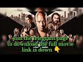 Fast X Full Movie Download Link 2023 Fast And The Furious 2023 New Movie Download
