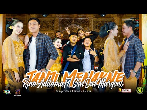 Rina Aditama Ft. Siwi DM - Janji Menakne (Official Music Live)