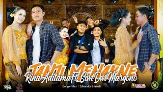 Download lagu Rina Aditama Ft. Siwi DM - Janji Menakne ( Music Live) mp3
