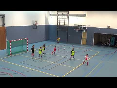 Hutspottoernooi DOVO dec. 2017 5e/6e plaats.