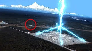 10 STRANGEST GOVERNMENT EXPERIMENTS