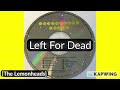 Lemonheads - Left For Dead [karaoke]