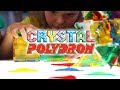 Κρυστάλλινο Βασικό Σετ Polydron 164 τεμάχια