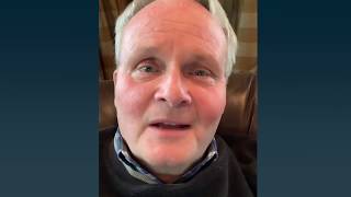 Larry Reed Congratulates LCI for 10 years and 100 episodes!