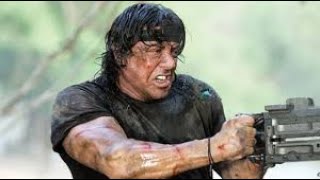 Rambo 4 action movies 2021 full length english lat