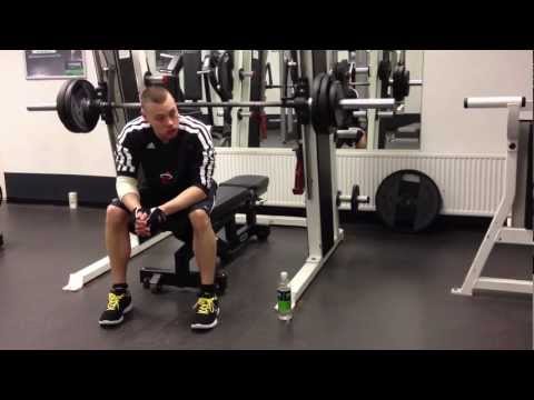 TSV - Træning, Sol & Vasketøj (GTL)