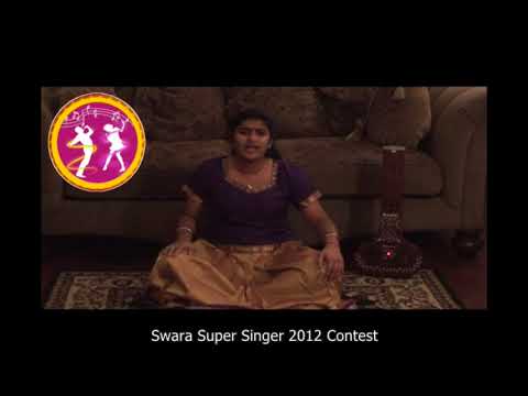 Swara Super Singer Contest - Nishevitha | LightMusic Teens | #SwaraMusicAcademy
