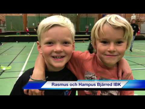 Intervju med två innebandy grabbar från Bjärred.