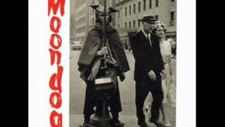 Moondog - Chaconne in G major