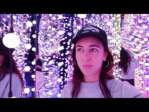 What makes a good Immersive Light Experience? London Review #shorts