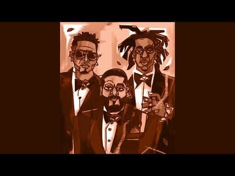 DJ Khaled ft. Nas, JAY-Z & James Fauntleroy - SORRY NOT SORRY (HQ)