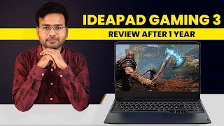 Lenovo Ideapad Gaming 3 Ryzen 5 5600h GTX 1650 | Review after 1 Year