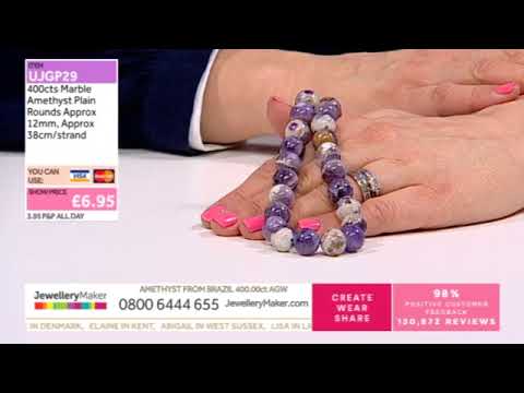 JewelleryMaker LIVE 15/03/2020 1pm - 6pm